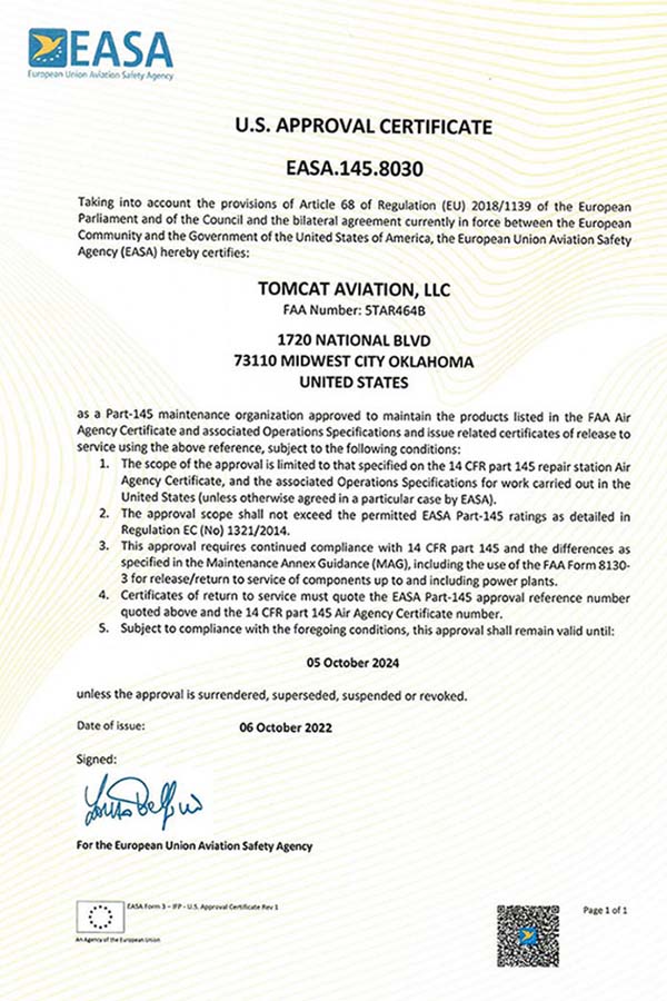 CASE Certificate of Membership, January 2025